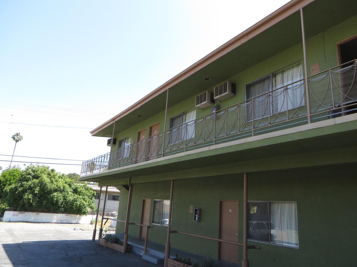Studio City Park Motel מראה חיצוני תמונה