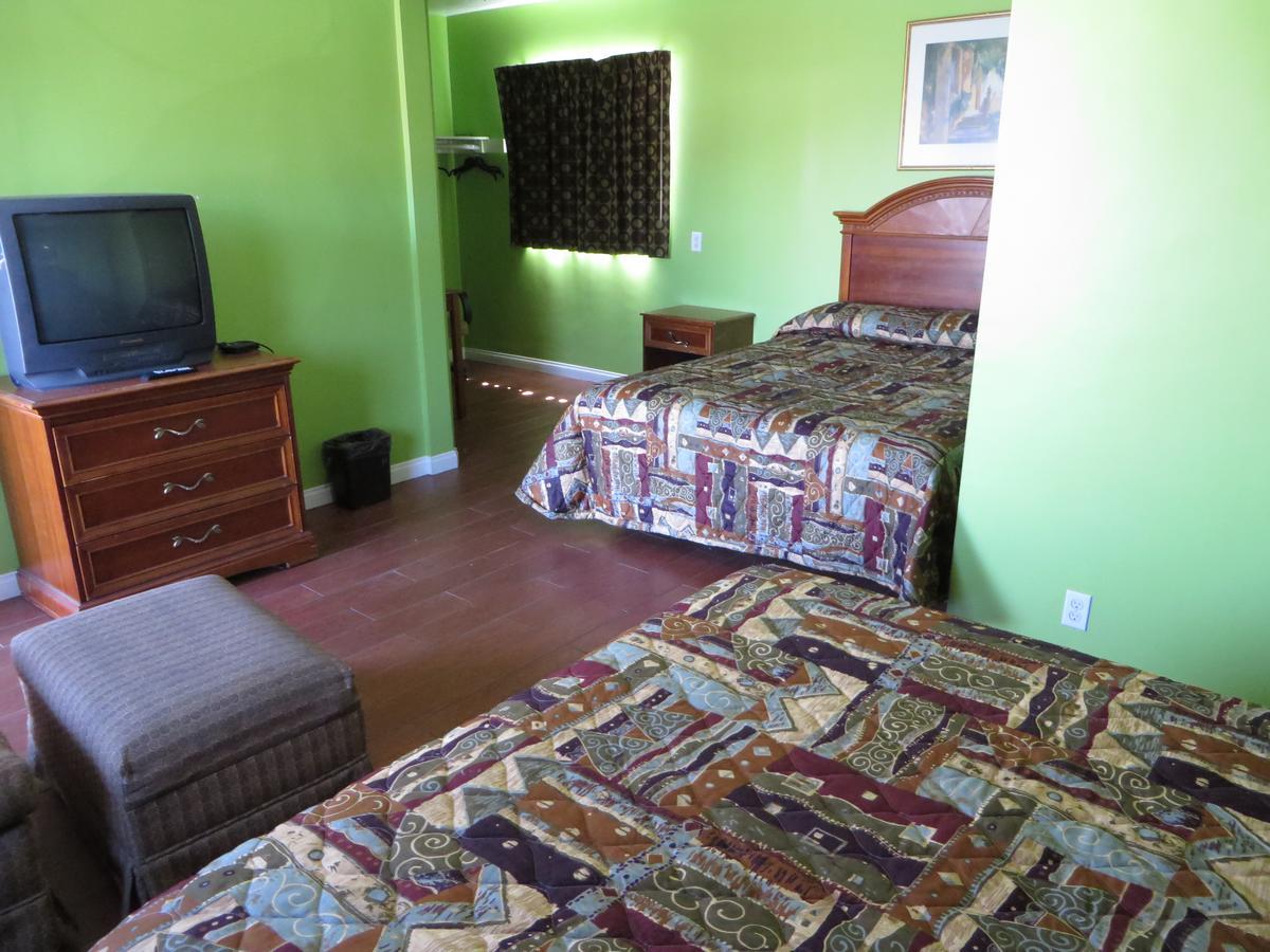 Studio City Park Motel מראה חיצוני תמונה