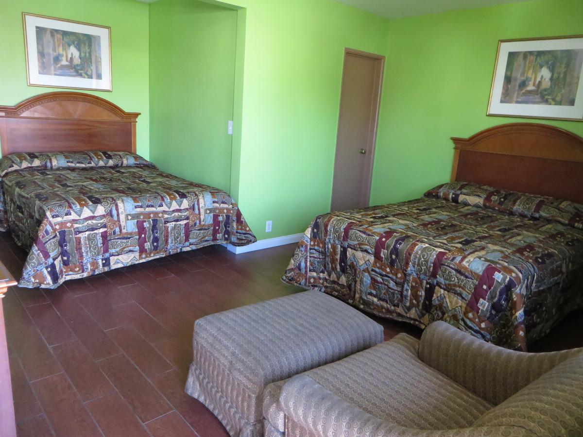 Studio City Park Motel מראה חיצוני תמונה
