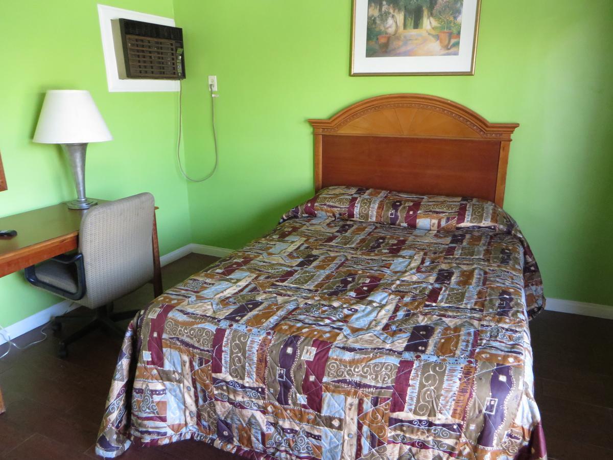 Studio City Park Motel מראה חיצוני תמונה