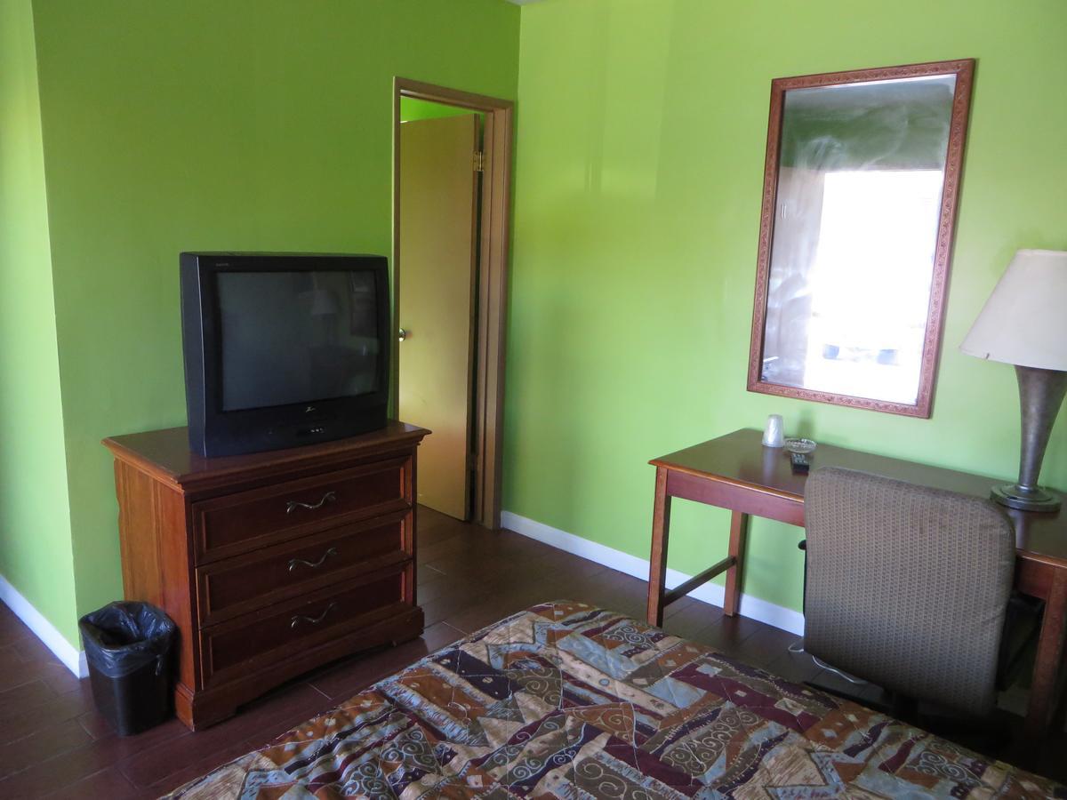 Studio City Park Motel מראה חיצוני תמונה