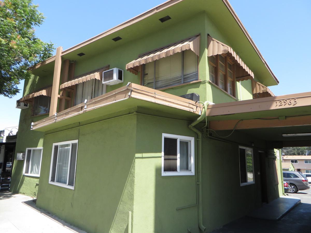 Studio City Park Motel מראה חיצוני תמונה