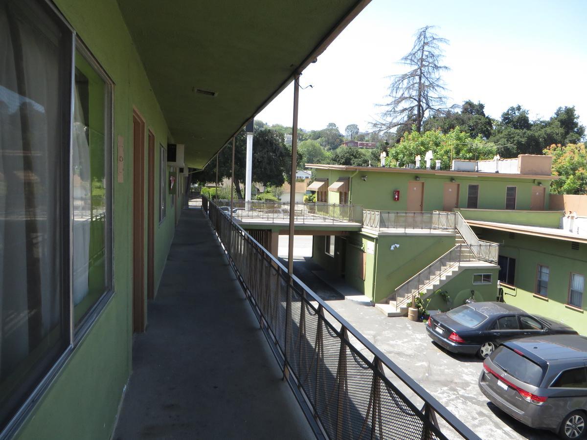 Studio City Park Motel מראה חיצוני תמונה
