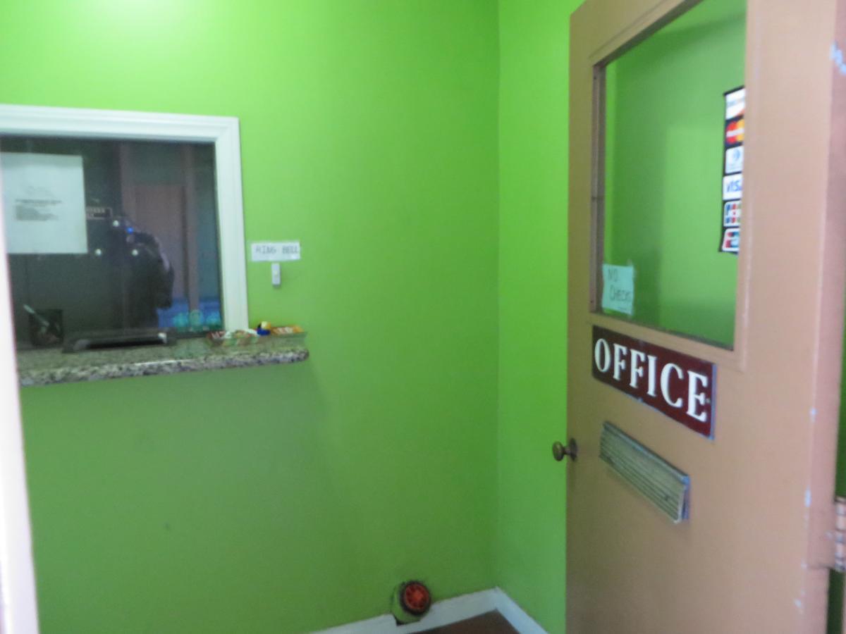Studio City Park Motel מראה חיצוני תמונה