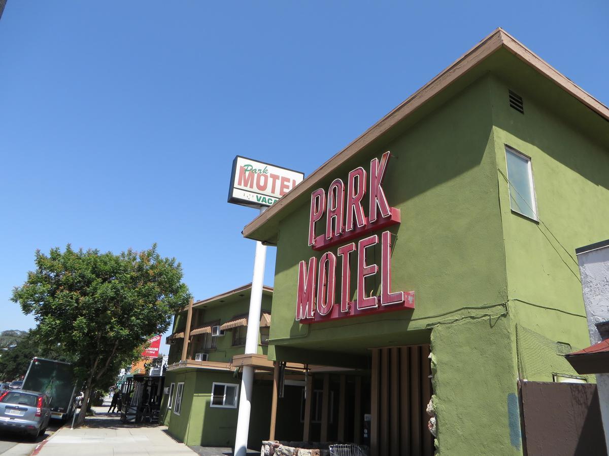 Studio City Park Motel מראה חיצוני תמונה